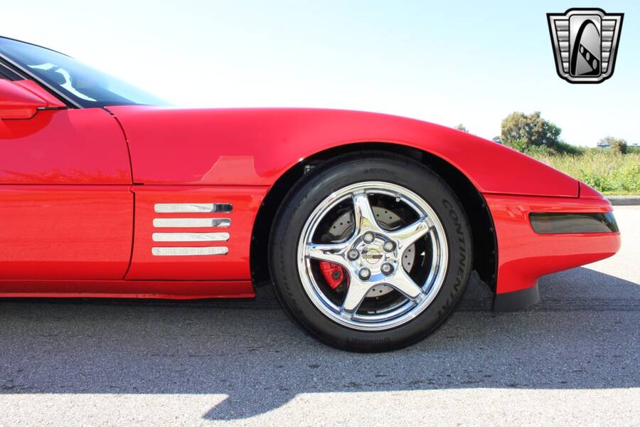 1994 Corvette picture #5