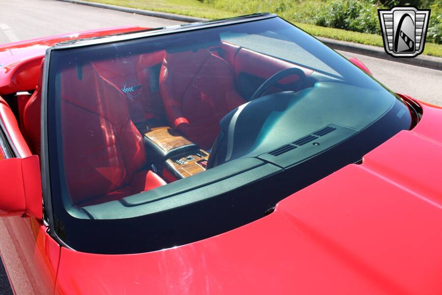 1994 Corvette picture #6