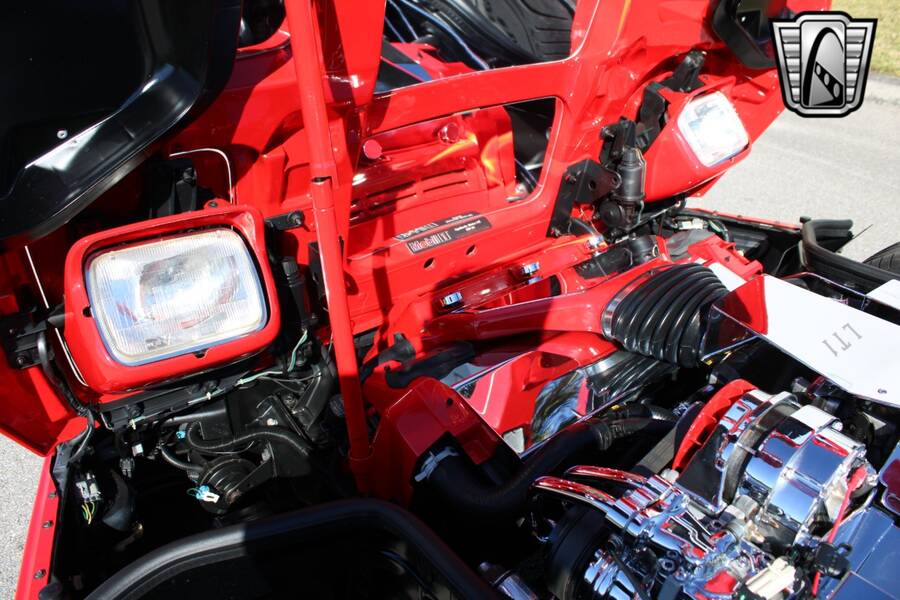 1994 Corvette picture #8