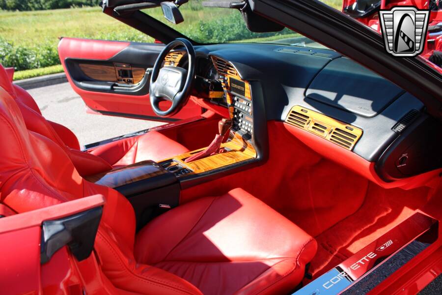 1994 Corvette picture #12