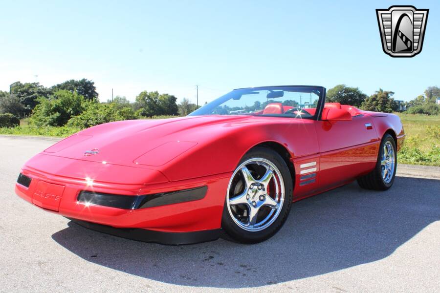 1994 Corvette picture #13