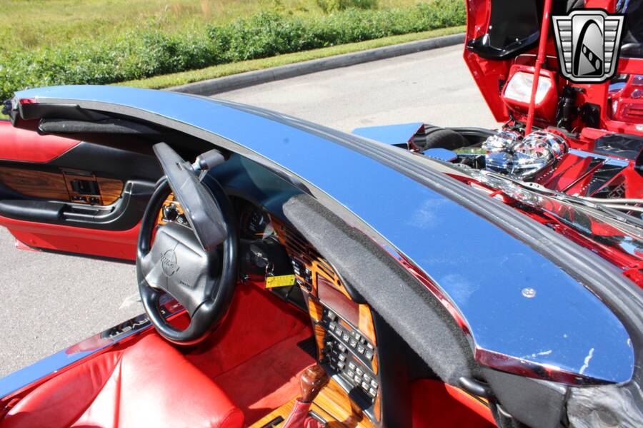 1994 Corvette picture #14