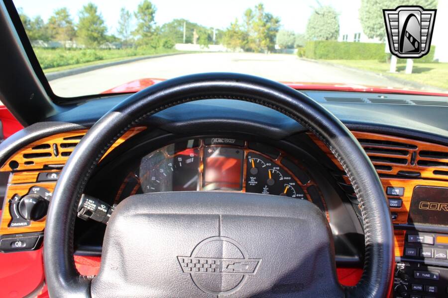 1994 Corvette picture #17