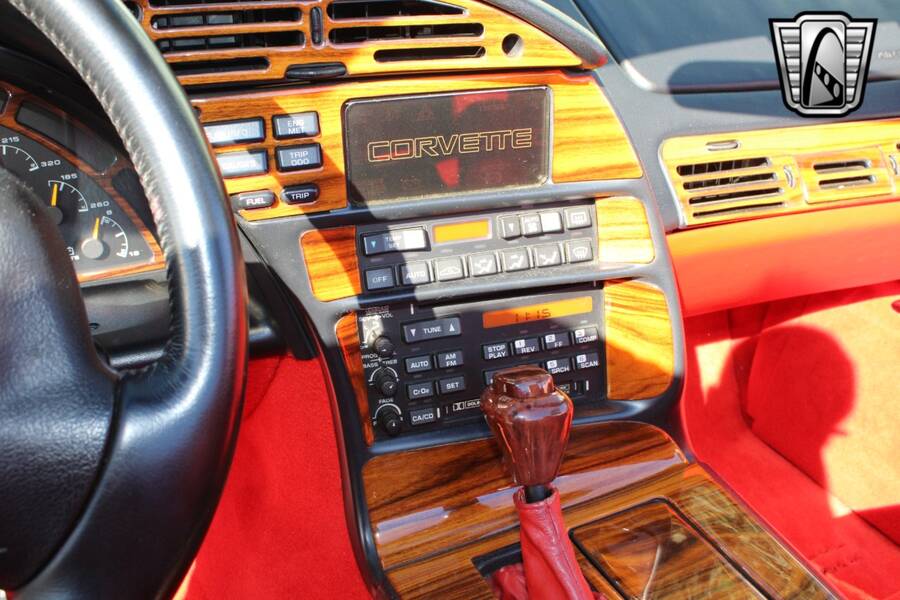 1994 Corvette picture #18