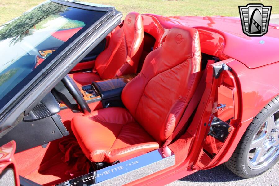 1994 Corvette picture #19