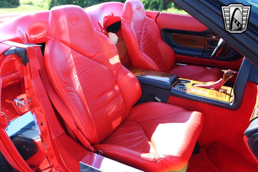 1994 Corvette picture #21