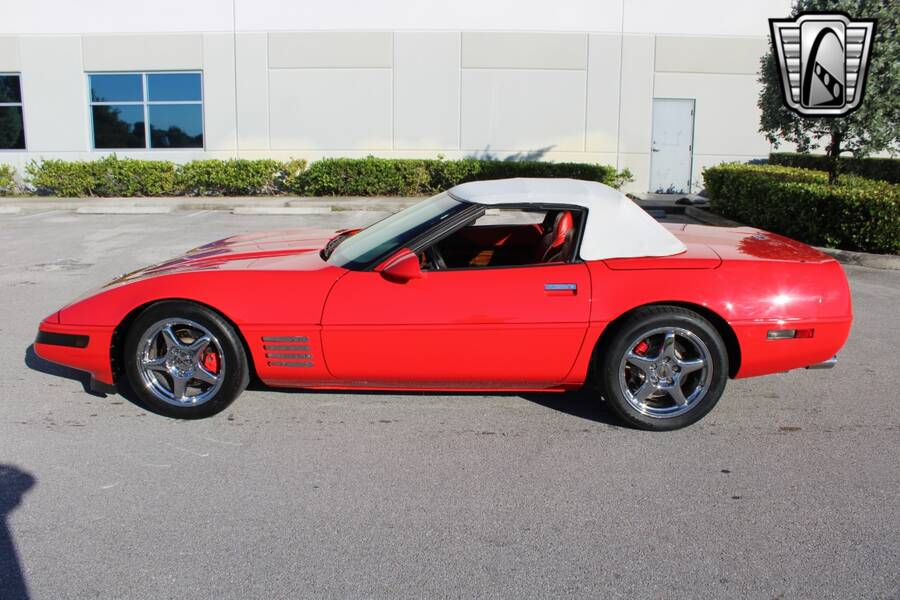 1994 Corvette picture #25