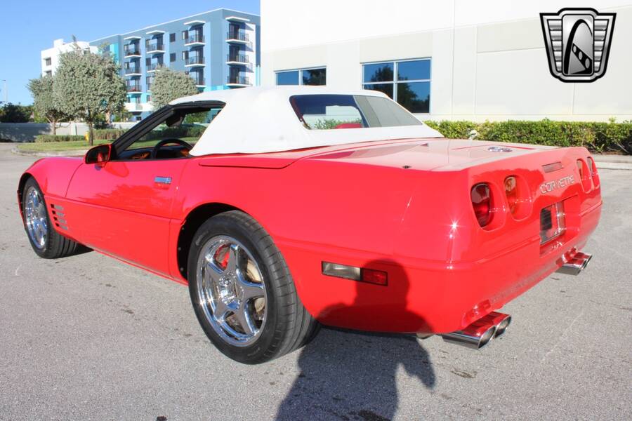 1994 Corvette picture #26