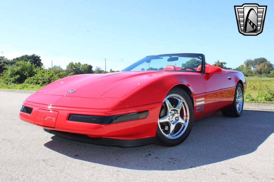 1994 Corvette picture #27