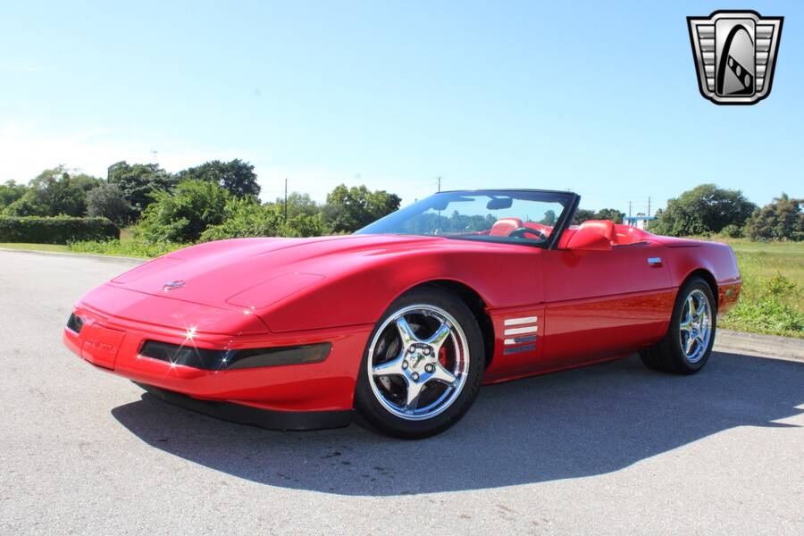 1994 Corvette picture #28