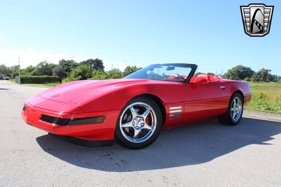 1994 Corvette picture #29
