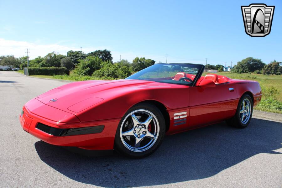 1994 Corvette picture #30