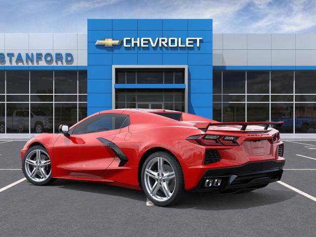 2026 Corvette Stingray Stingray Convertible 1LT picture #3