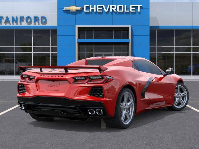 2026 Corvette Stingray Stingray Convertible 1LT picture #4