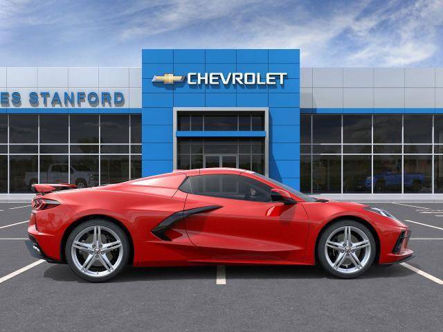 2026 Corvette Stingray Stingray Convertible 1LT picture #5