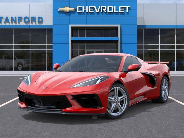 2026 Corvette Stingray Stingray Convertible 1LT picture #6