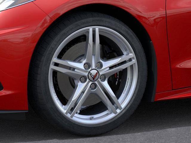 2026 Corvette Stingray Stingray Convertible 1LT picture #9