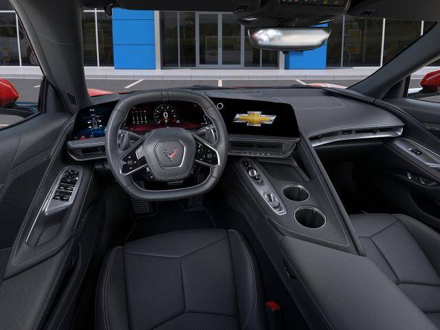 2026 Corvette Stingray Stingray Convertible 1LT picture #15