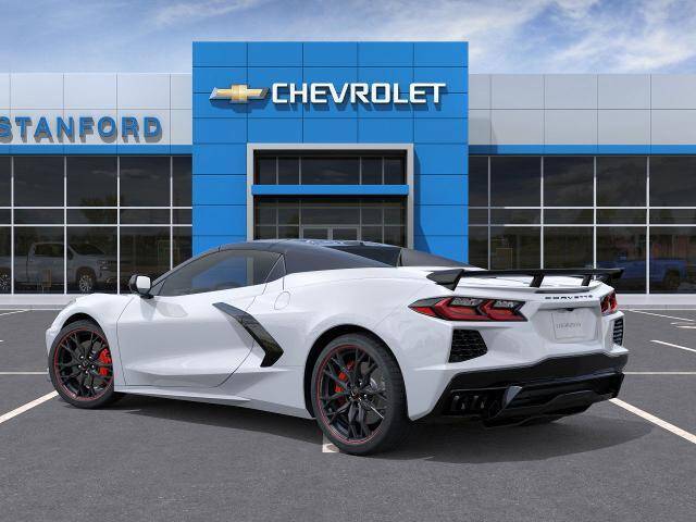 2026 Corvette Stingray Stingray Convertible 1LT picture #3