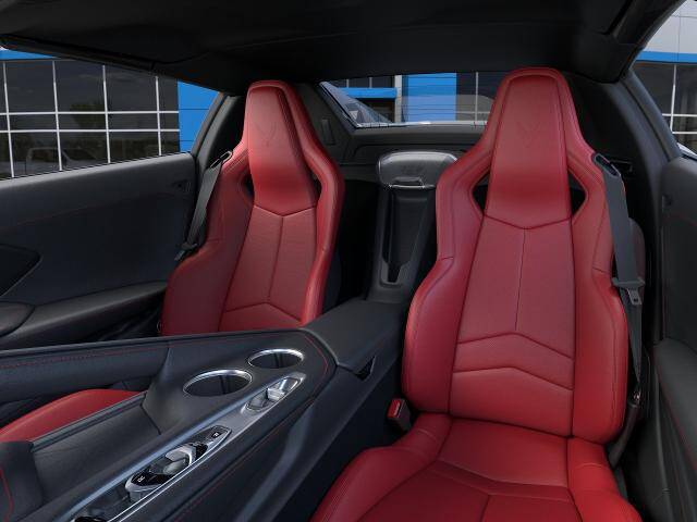 2026 Corvette Stingray Stingray Convertible 1LT picture #16