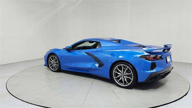 2026 Corvette Stingray Stingray Convertible 2LT picture #3