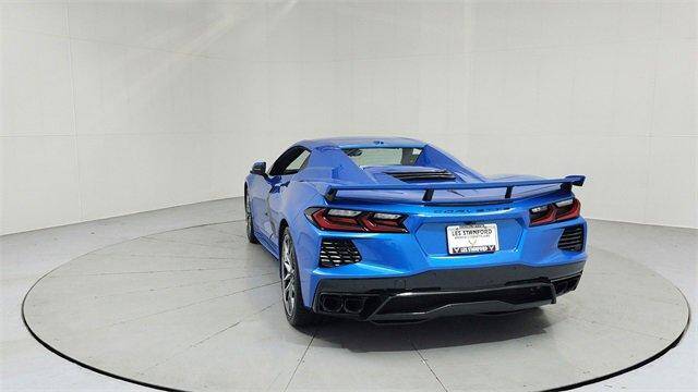 2026 Corvette Stingray Stingray Convertible 2LT picture #4