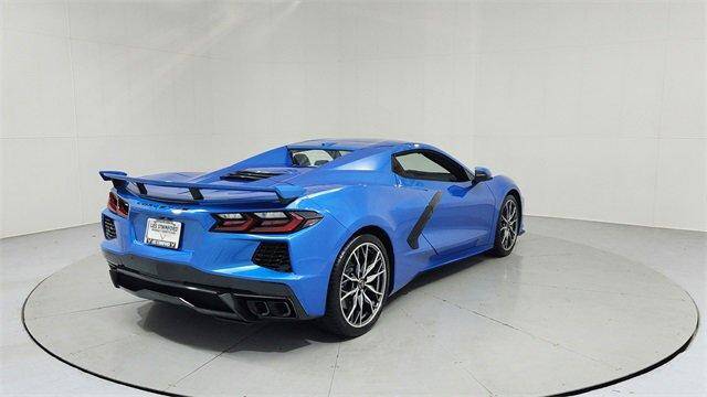 2026 Corvette Stingray Stingray Convertible 2LT picture #5