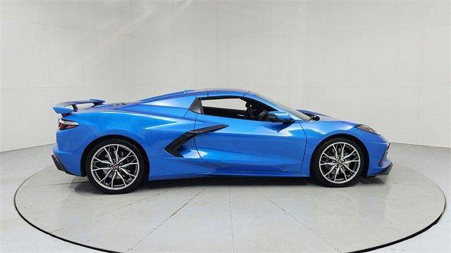 2026 Corvette Stingray Stingray Convertible 2LT picture #6