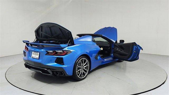 2026 Corvette Stingray Stingray Convertible 2LT picture #10