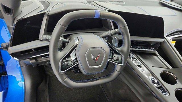 2026 Corvette Stingray Stingray Convertible 2LT picture #13