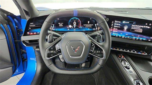 2026 Corvette Stingray Stingray Convertible 2LT picture #14