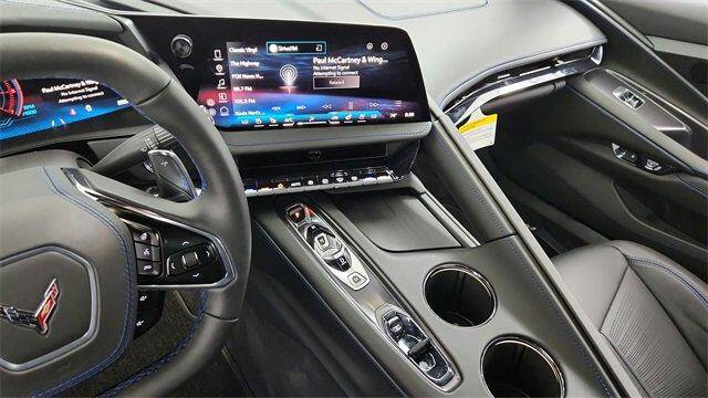 2026 Corvette Stingray Stingray Convertible 2LT picture #16