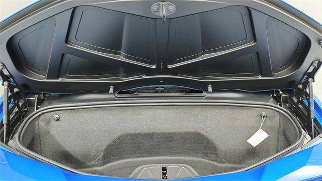 2026 Corvette Stingray Stingray Convertible 2LT picture #17
