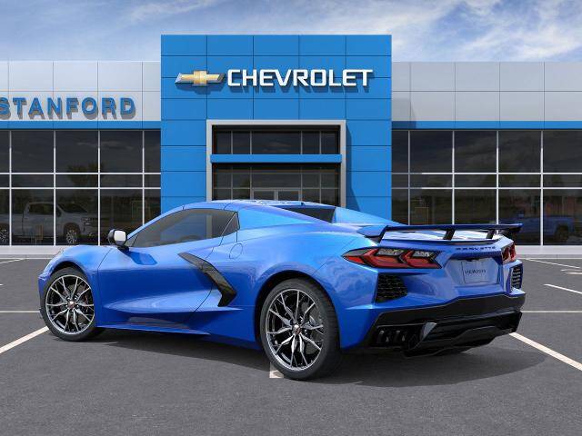 2026 Corvette Stingray Stingray Convertible 2LT picture #23