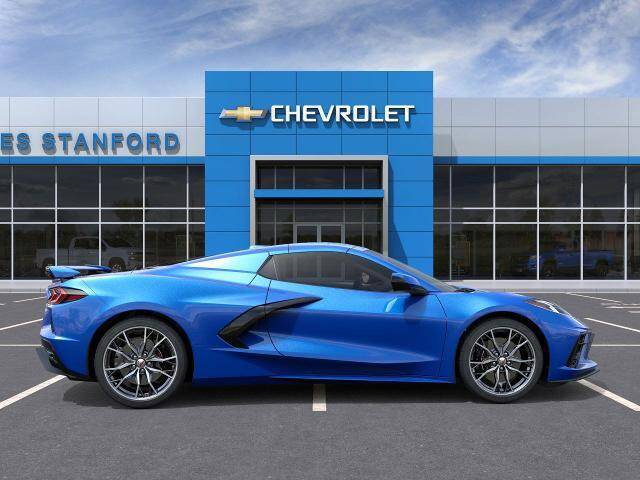 2026 Corvette Stingray Stingray Convertible 2LT picture #25