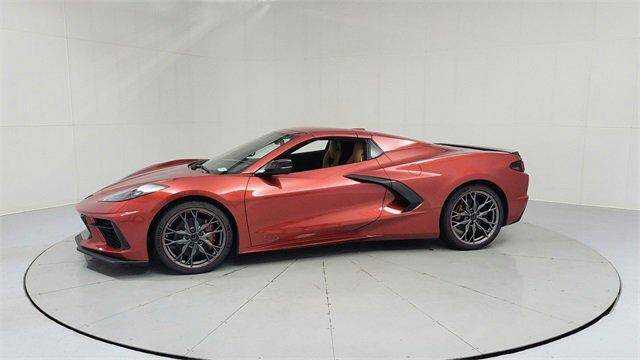2026 Corvette Stingray Stingray Convertible 2LT picture #2