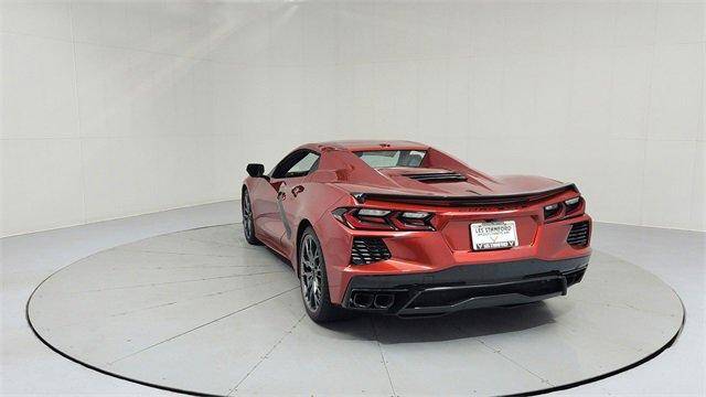 2026 Corvette Stingray Stingray Convertible 2LT picture #4