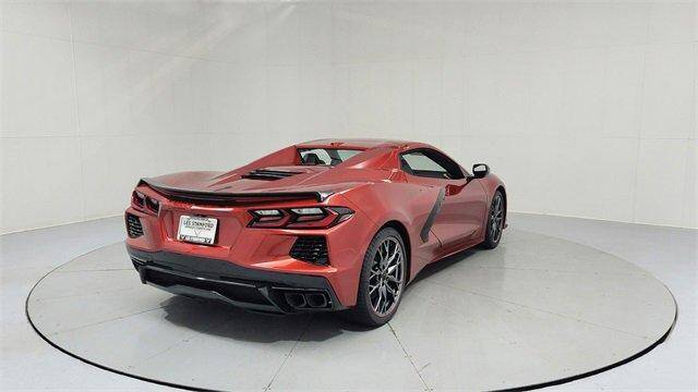 2026 Corvette Stingray Stingray Convertible 2LT picture #5