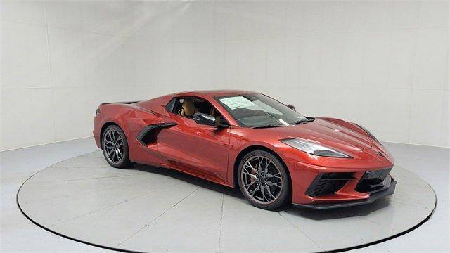 2026 Corvette Stingray Stingray Convertible 2LT picture #7