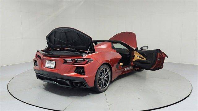 2026 Corvette Stingray Stingray Convertible 2LT picture #10