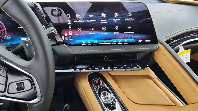 2026 Corvette Stingray Stingray Convertible 2LT picture #11