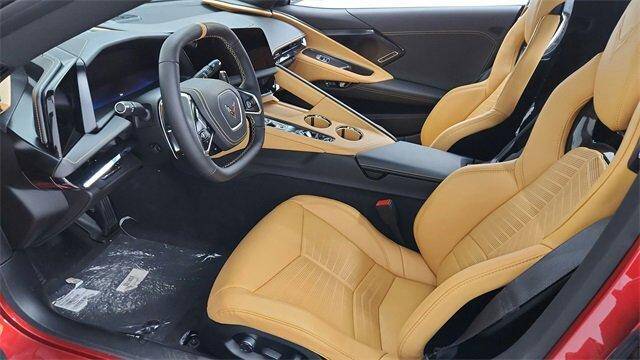 2026 Corvette Stingray Stingray Convertible 2LT picture #15