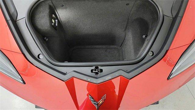 2026 Corvette Stingray Stingray Convertible 2LT picture #17