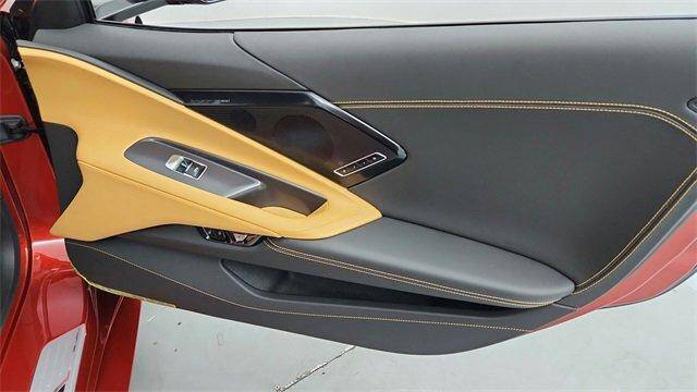 2026 Corvette Stingray Stingray Convertible 2LT picture #20