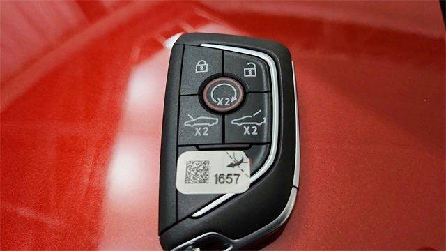 2026 Corvette Stingray Stingray Convertible 2LT picture #21