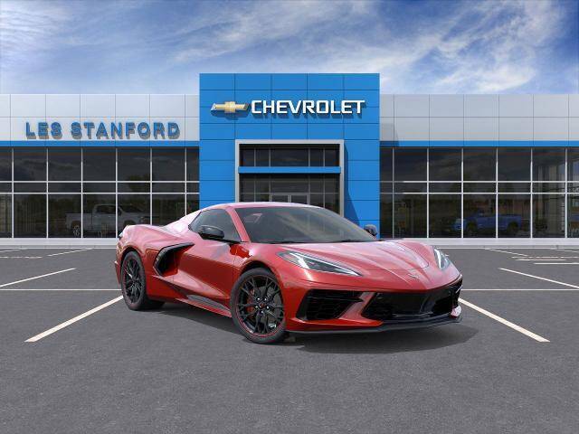 2026 Corvette Stingray Stingray Convertible 2LT picture #22