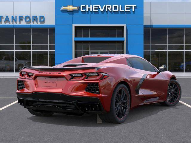 2026 Corvette Stingray Stingray Convertible 2LT picture #25