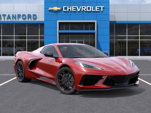 2026 Corvette Stingray Stingray Convertible 2LT picture #28