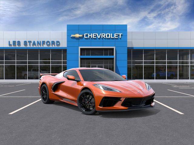 2026 Corvette Stingray Stingray Coupe 1LT picture #1