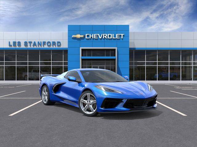 2026 Corvette Stingray Stingray Convertible 1LT picture #1